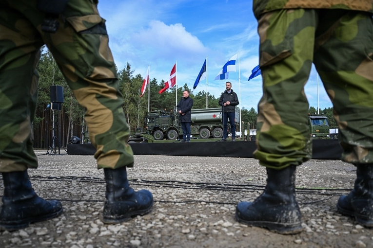 Norveški ministar obrane Rusiji: Nemate šanse, gotovo je